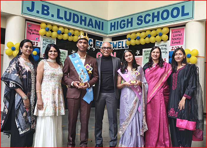 FAREWELL SSC - 2025-26